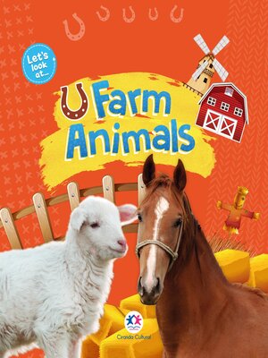 cover image of Farm animals